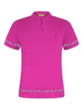 Shanghai Tang cotton t-shirt - Pink