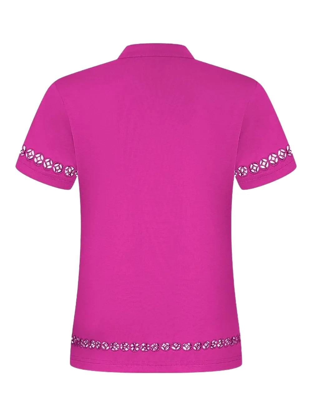 Shanghai Tang playera de algodón | Playeras y jerséis | Image 2