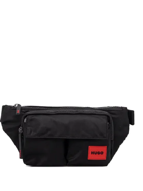 HUGO multi-pocket belt bag