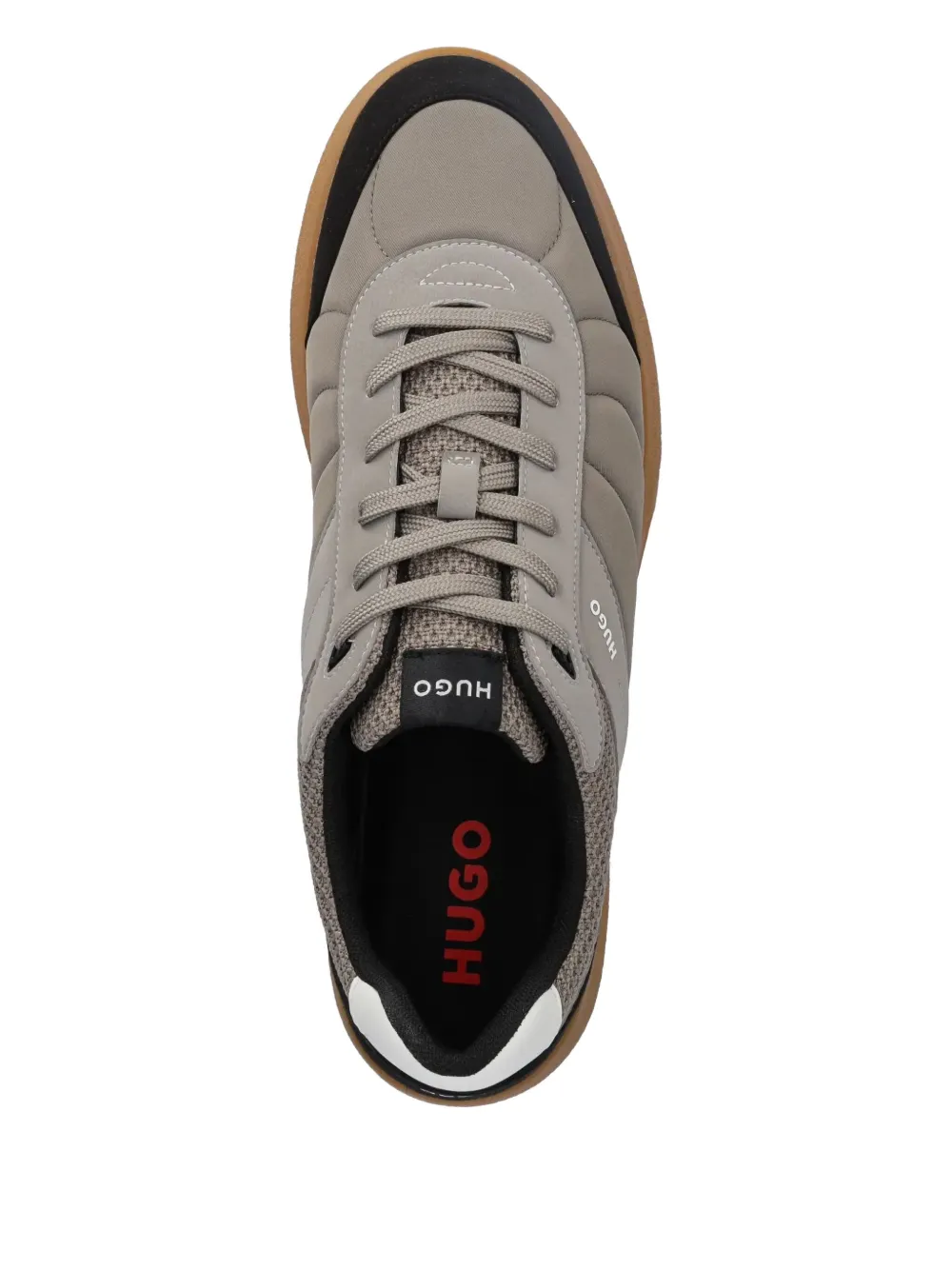 HUGO Riven sneakers Neutrals