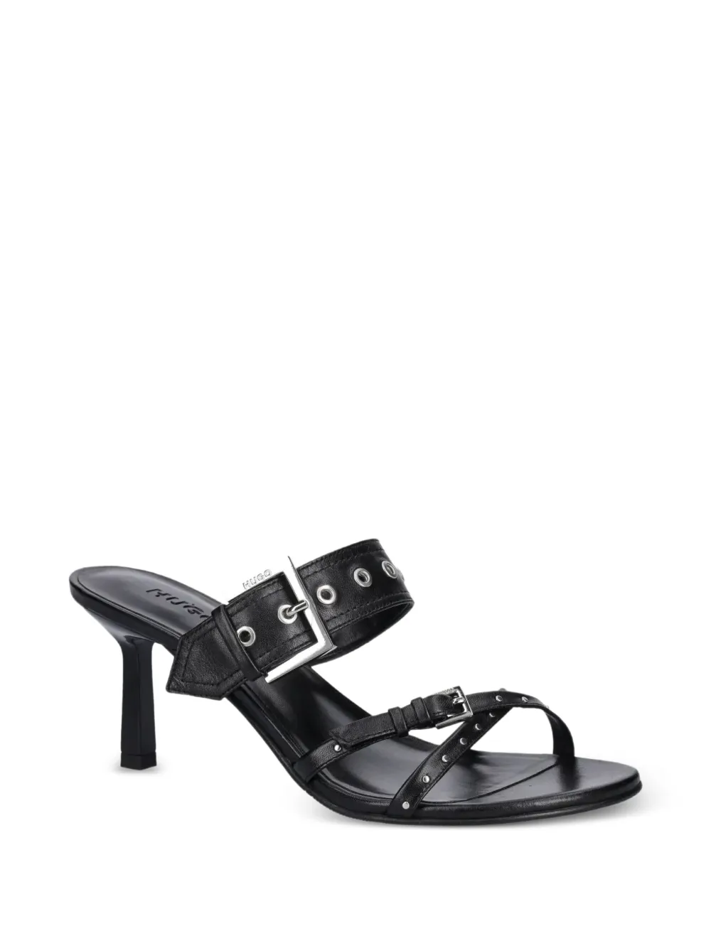 HUGO buckle-strap sandals | Heeled Sandals | Image 2