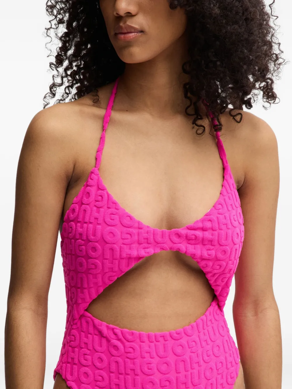 HUGO maillot de bain à découpes | Maillots de bain | Image 2