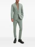 HUGO button blazer - Green