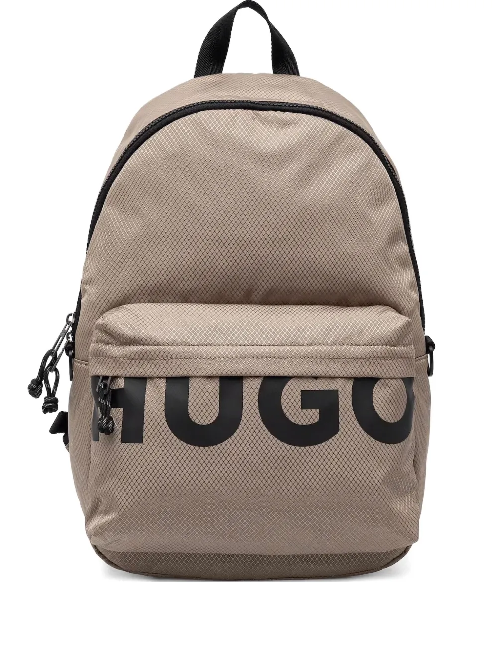Hugo Boss Logo-printed Backpack