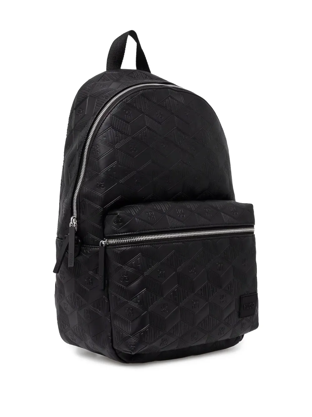 HUGO patterned-embossed backpack | Image 2