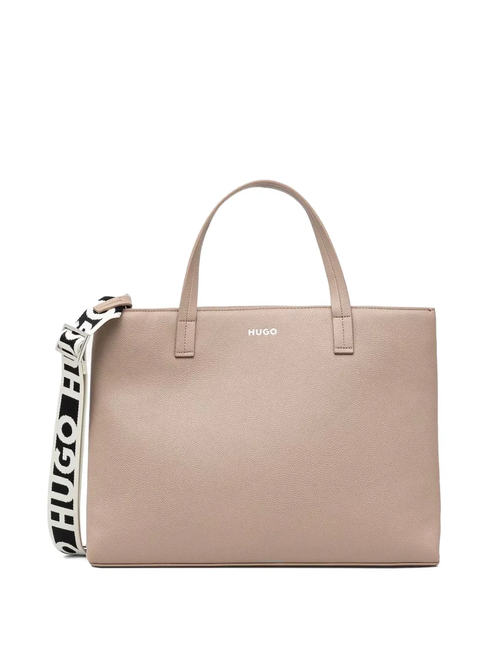 HUGO Bel shopper - Bruin