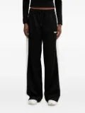 HUGO panelled drawstring sweatpants - Black