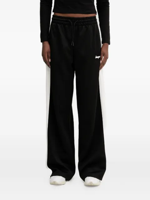 HUGO panelled drawstring sweatpants 