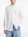 HUGO textured shirt - White