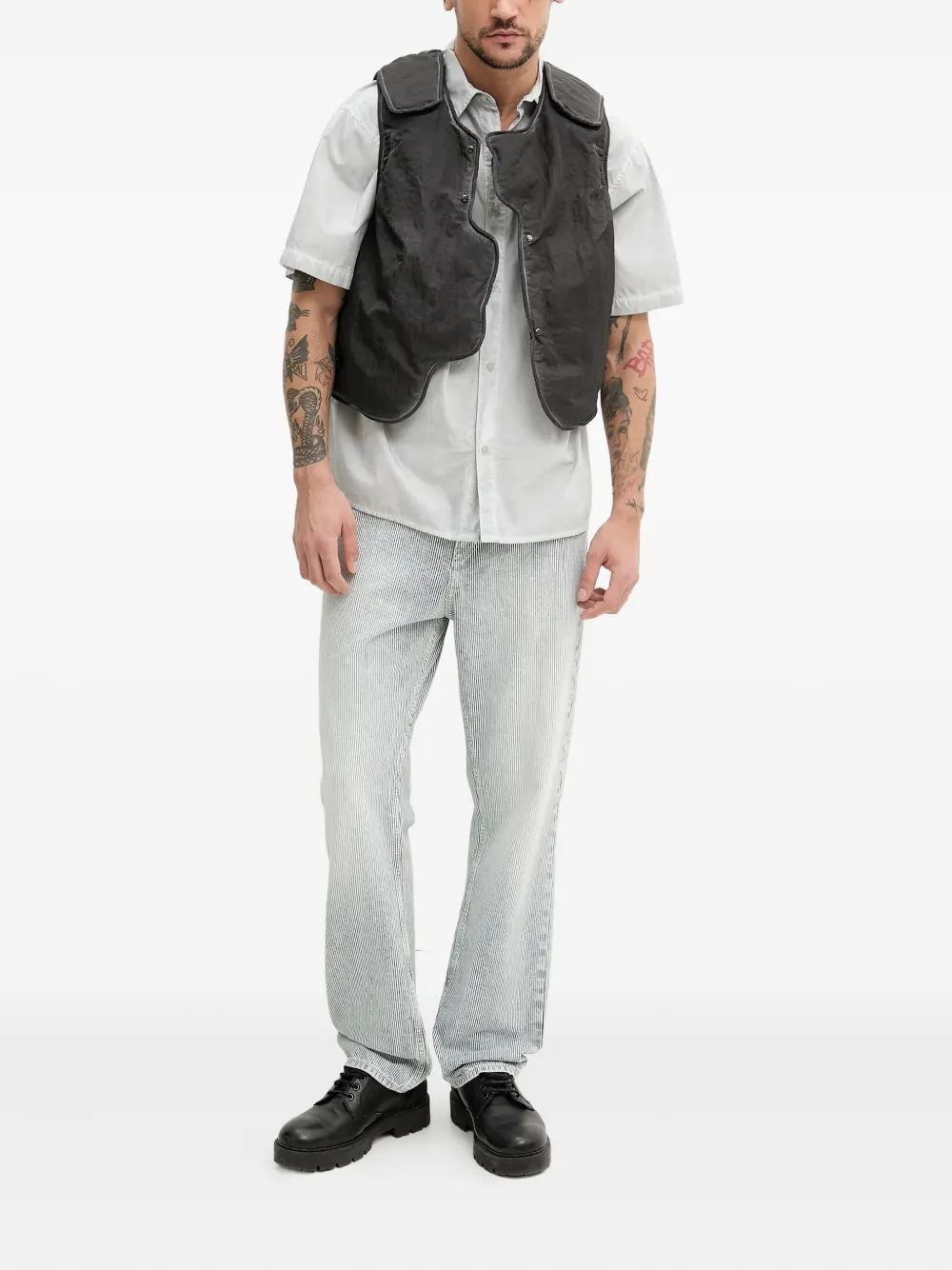 HUGO striped jeans | Regular & Straight-Leg Jeans | Image 2
