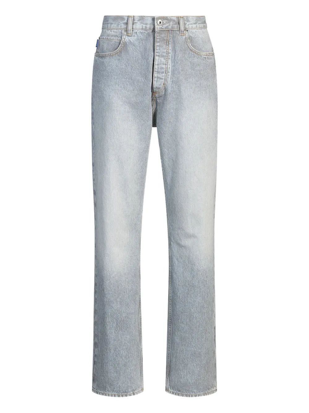 HUGO джинсы в полоску | синий | Image 1