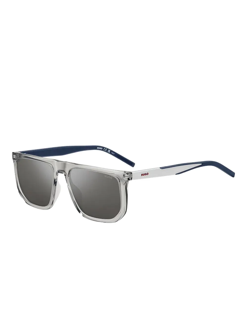 HUGO rectangular-frame sunglasses | Image 2