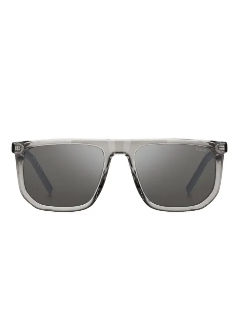 HUGO rectangular-frame sunglasses
