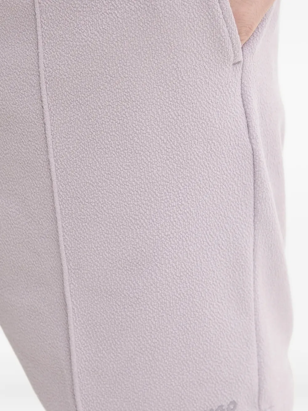 HUGO textured drawstring shorts | Track & Running Shorts | Image 2