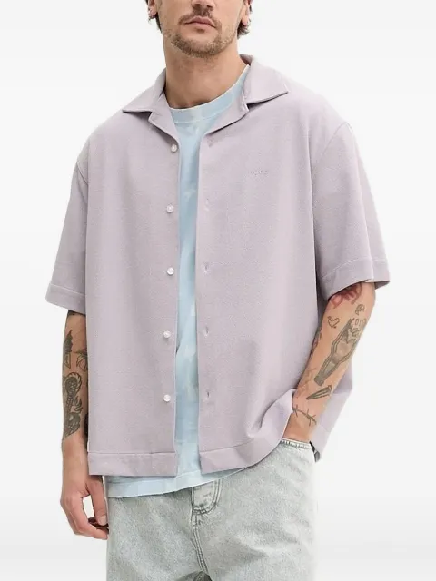 HUGO camisa tipo polo con manga corta