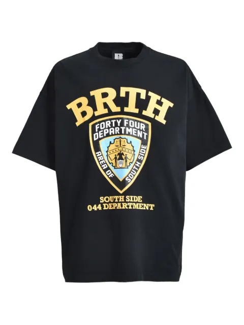 BREATH t-shirt à logo imprimé