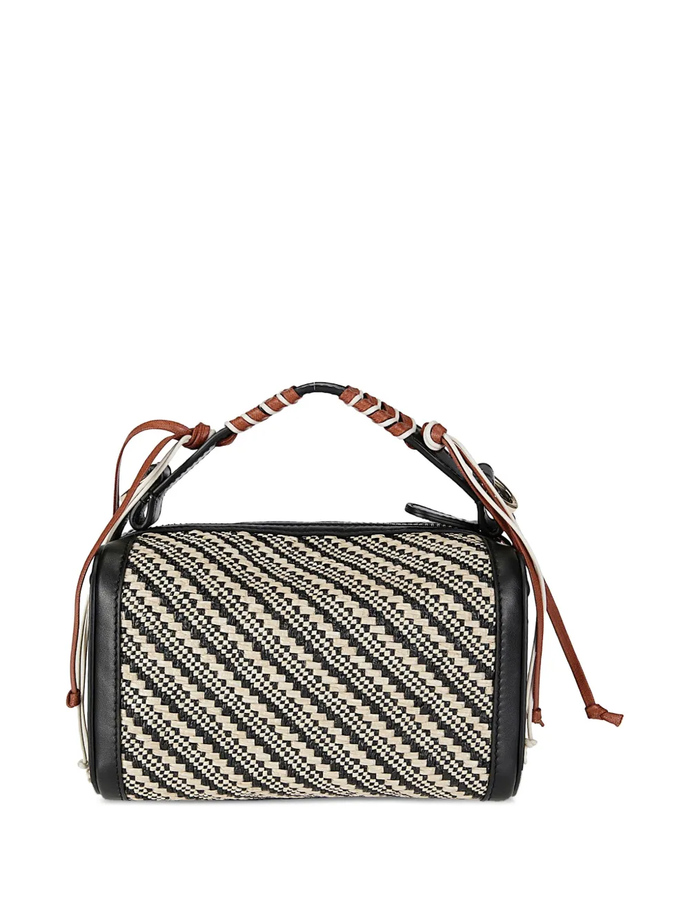 CUBA LAB Cubita shopper - Zwart