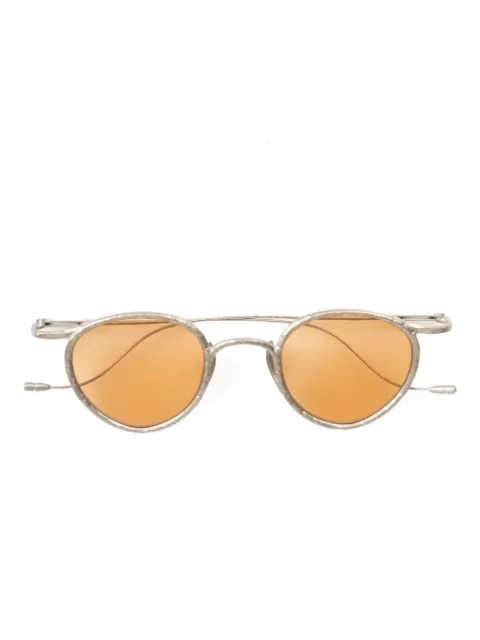 Ziggy Chen hammered sunglasses