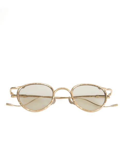 Ziggy Chen hammered sunglasses