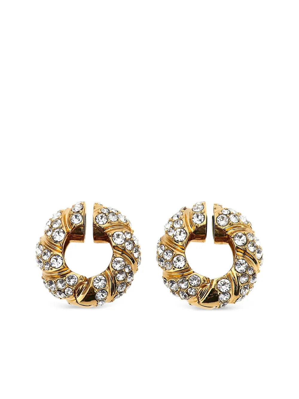 Valentino Garavani Orecchini Pas Plus | oro | Image 1