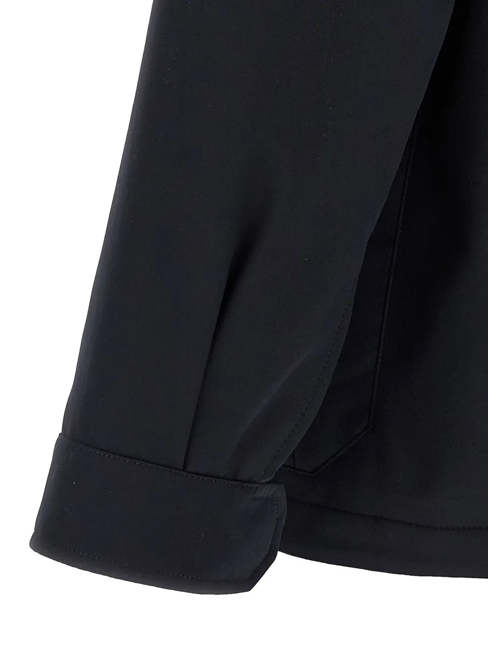 Shop Zegna Motorin 250cc Windbreaker Jacket
