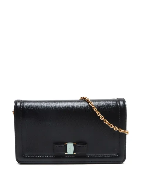 Ferragamo Pre-Owned cartera Vara 2000-2020