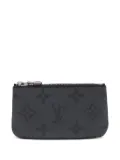 Louis Vuitton Pre-Owned 2025 Pochette key case - Black