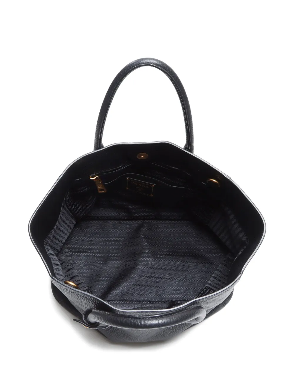 Pre-owned Prada 2000-2020 2way Tote Bag