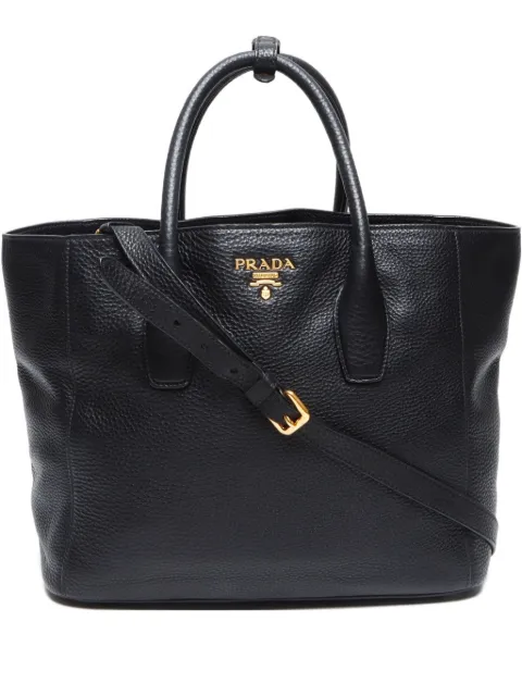 Prada Pre-Owned 2000-2020 2way tote bag