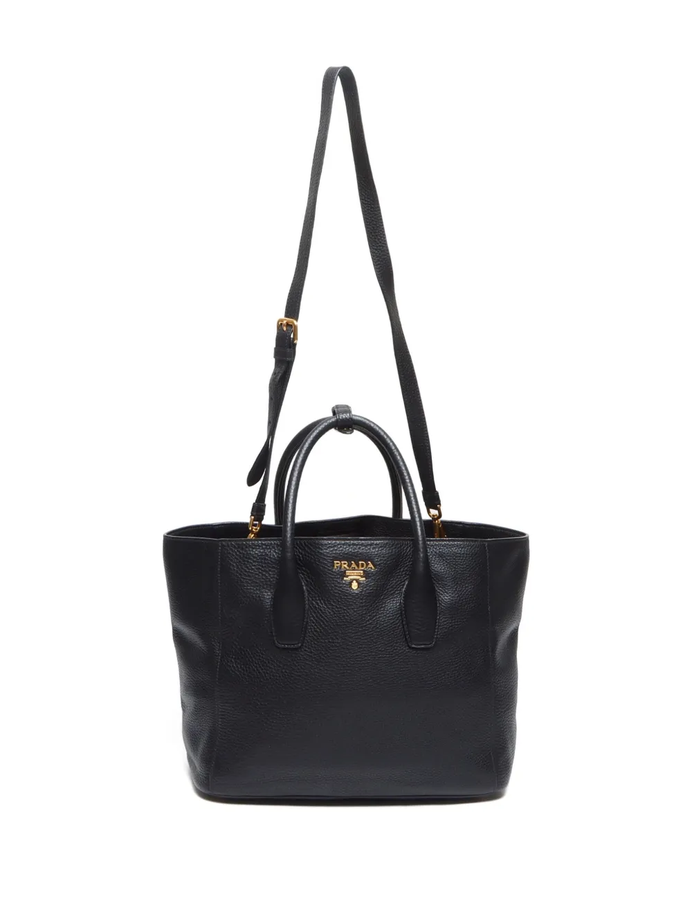 Pre-owned Prada 2000-2020 2way Tote Bag