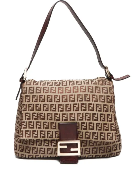 Fendi Pre-Owned 2000-2020 Mamma Baguette shoulder bag