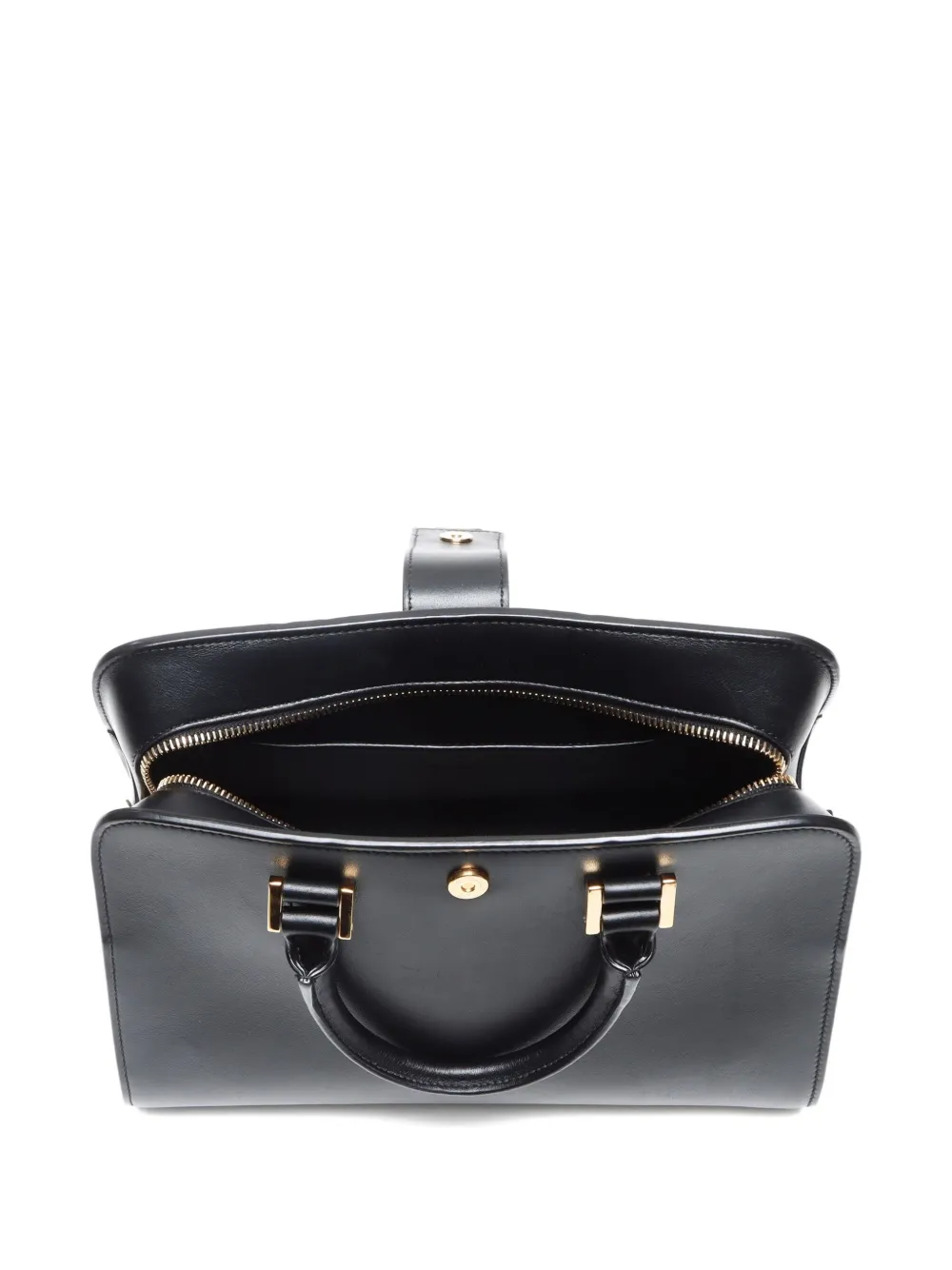 Pre-owned Saint Laurent 2000-2020 Baby Cabas Tote Bag