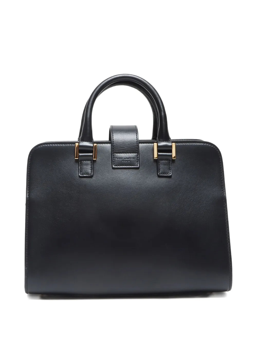 Saint Laurent Pre-Owned tote Baby Cabas 2000-2020 | Estilos de archivo | Image 2