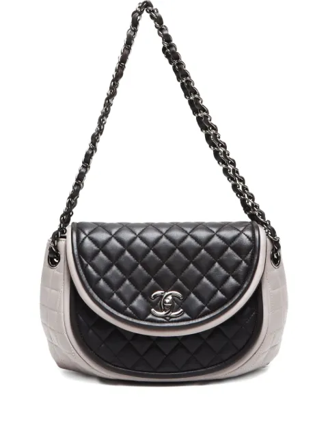 CHANEL Pre-Owned 2013-2014 Classic Twist shoulder bag