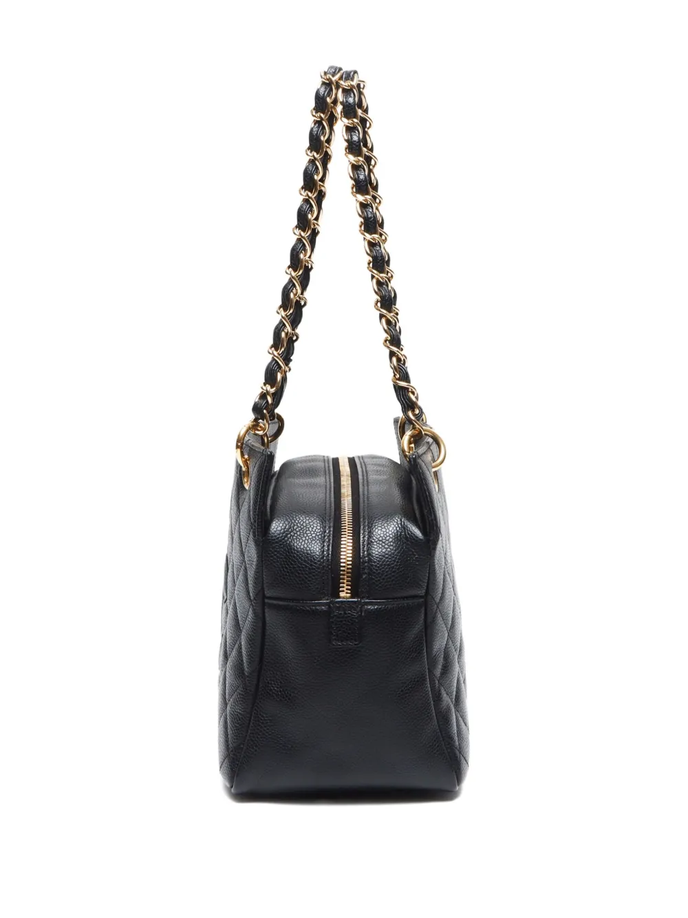 Pre-owned Chanel 2006-2008 Small Timeless Tote Bag