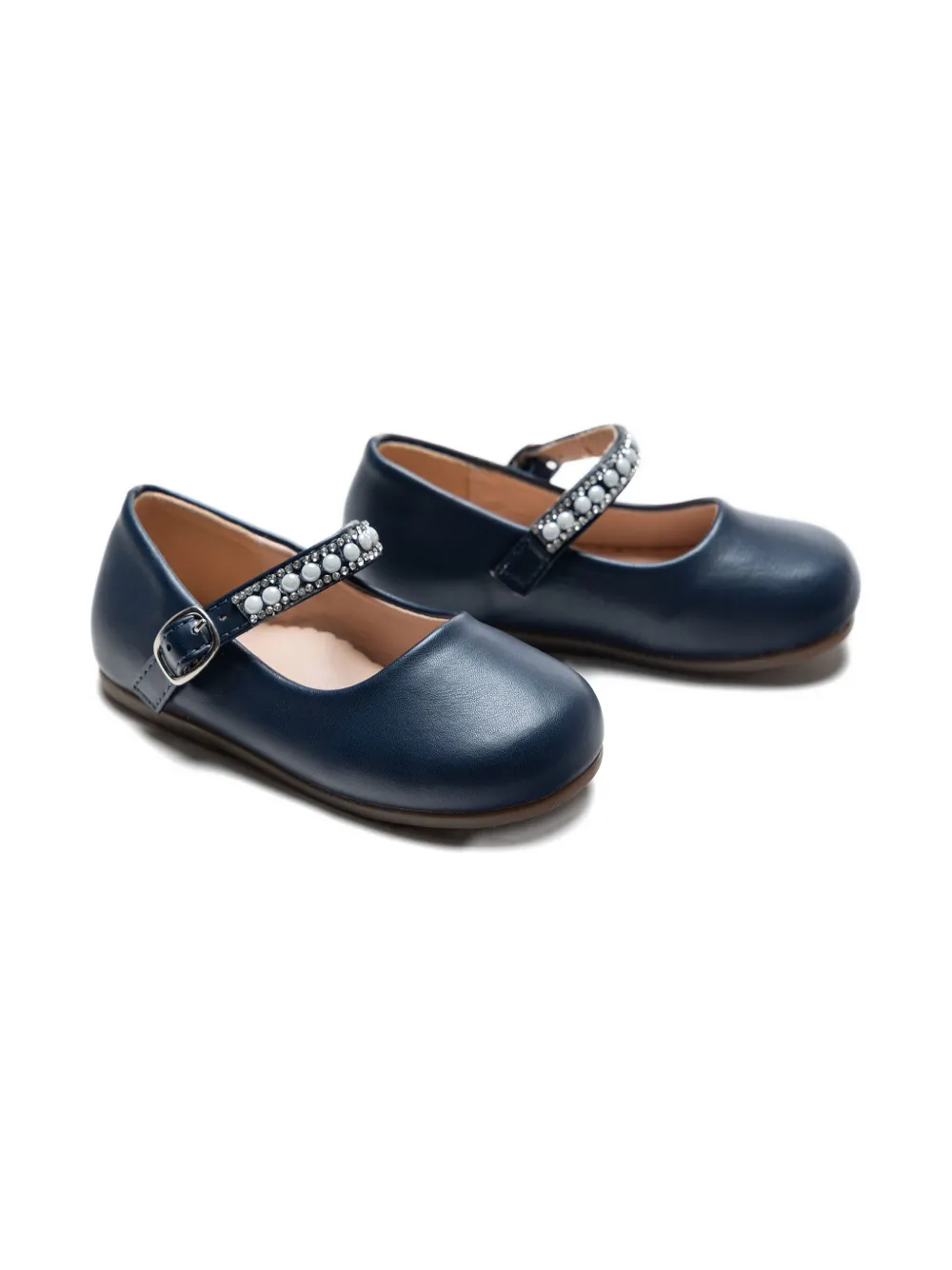 Tulleen Margot ballerina shoes - Blu