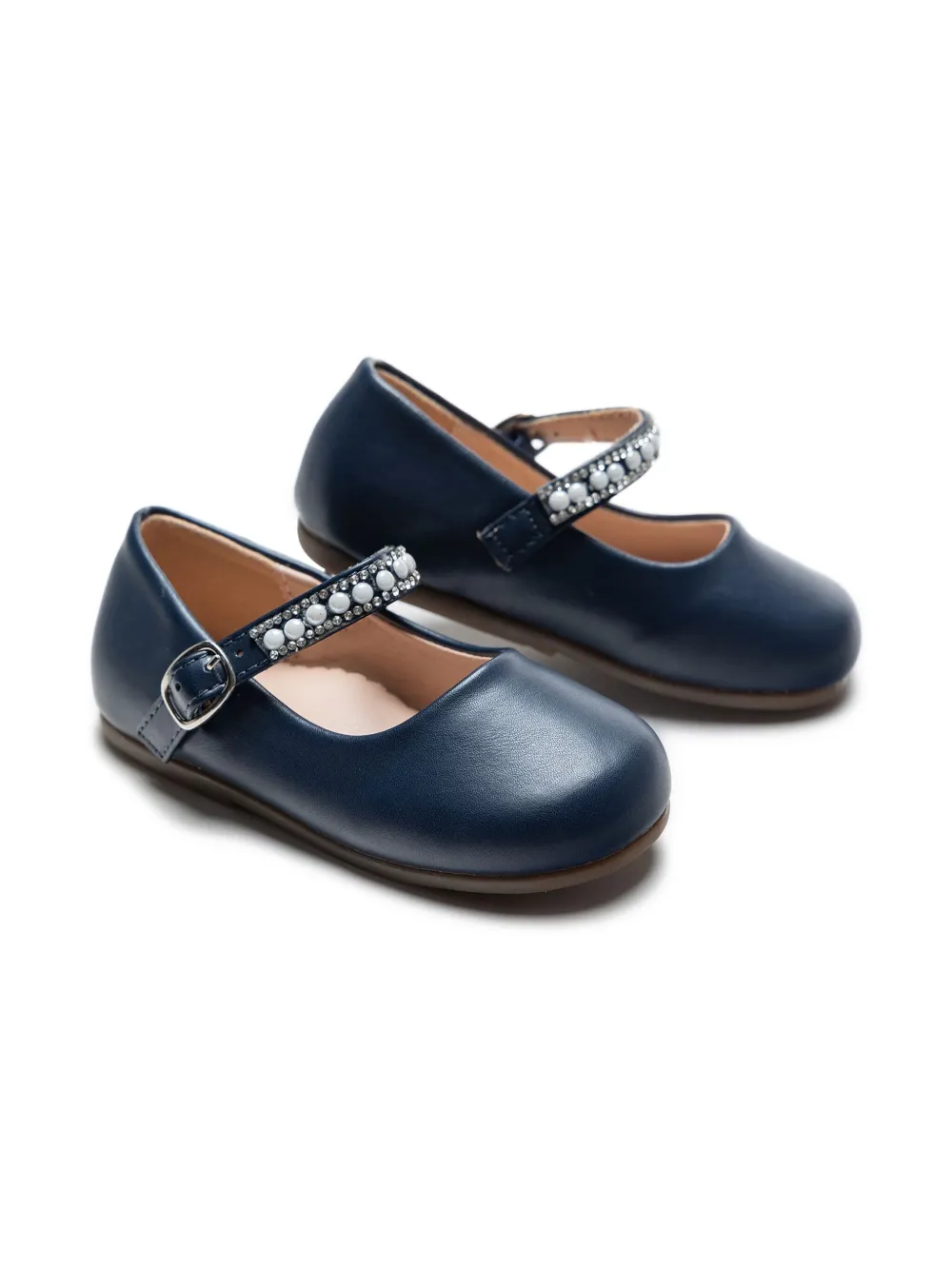 Tulleen Margot ballerina shoes Blue