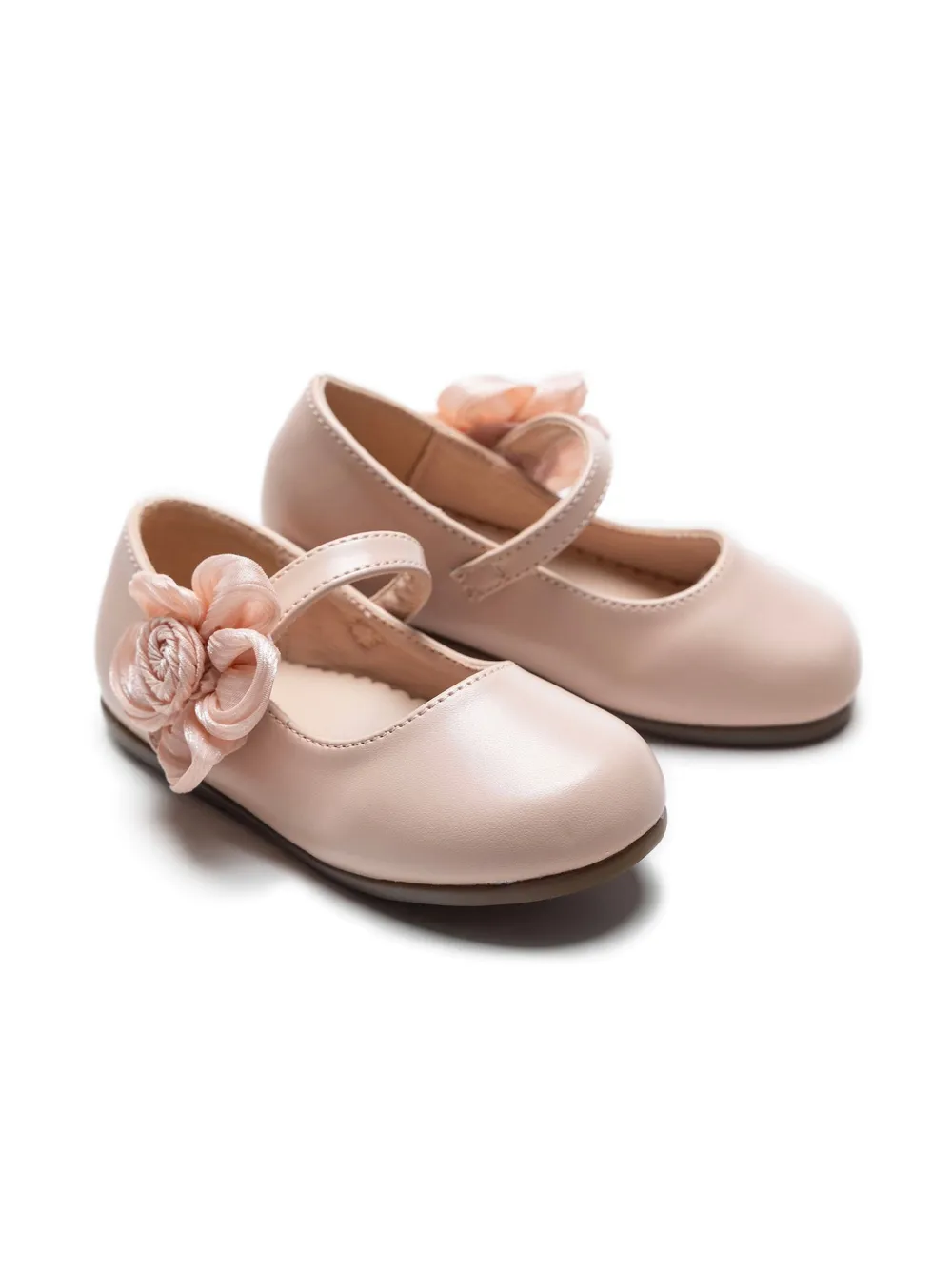 Tulleen Yasmine ballerina shoes Pink