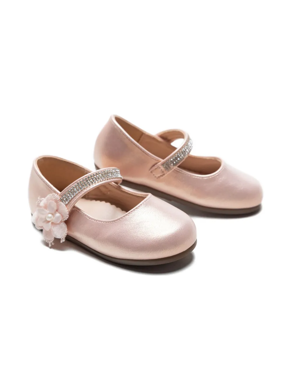 Tulleen Primrose ballerina's Roze