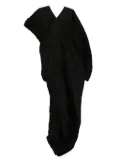 Uma Wang Aposy dress - Black