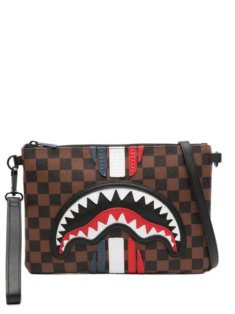 Sprayground Machine Francaise Limited Edition clutch bag