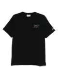 MC2 Saint Barth logo-print T-shirt - Black