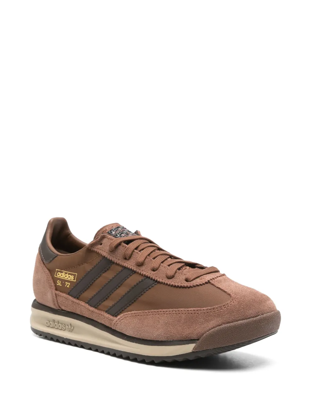 adidas baskets en cuir | Baskets basses | Image 2
