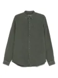 Costumein linen shirt - Green