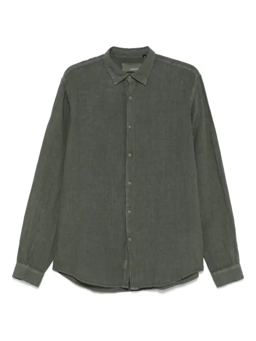 Costumein chemise en lin - Vert - Costumein - Modalova