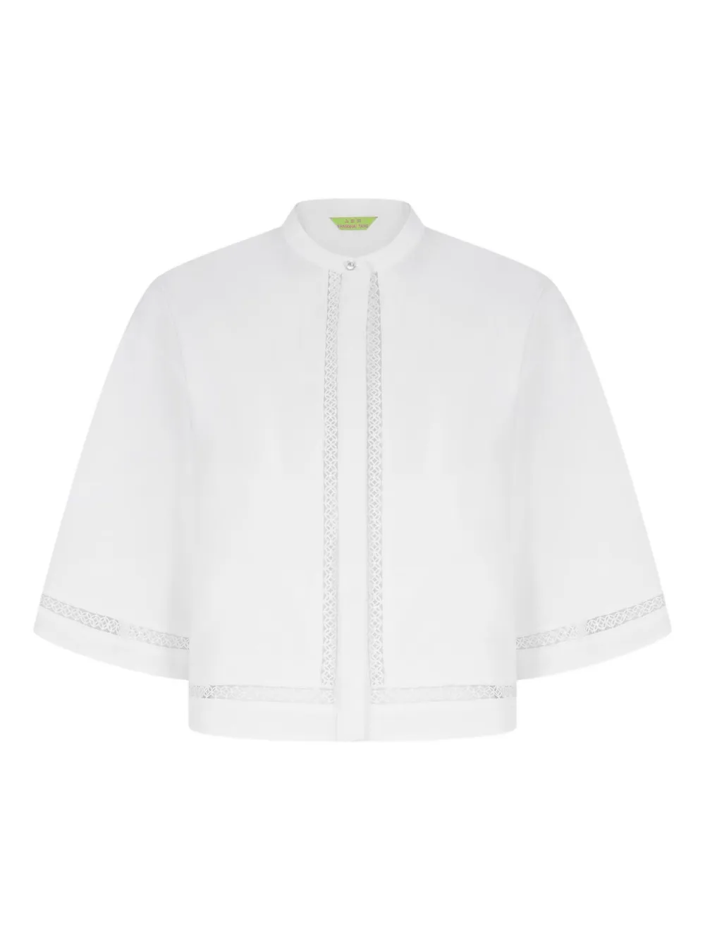 Shanghai Tang camisa con botones | blanco | Image 1