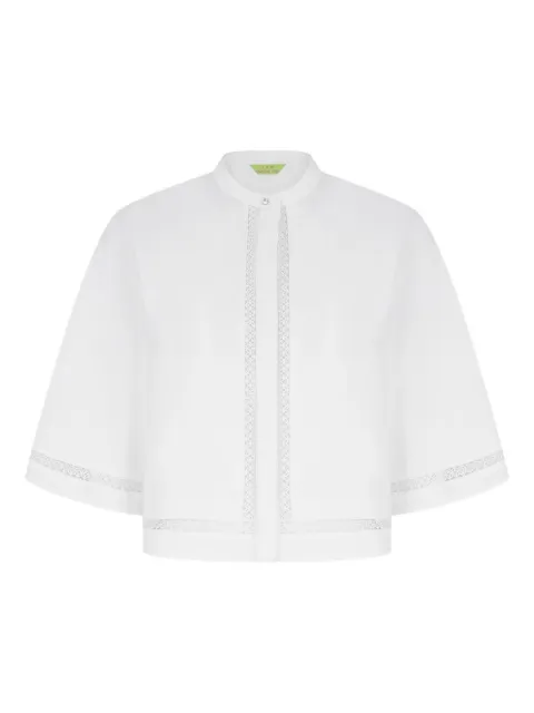 Shanghai Tang camisa con botones