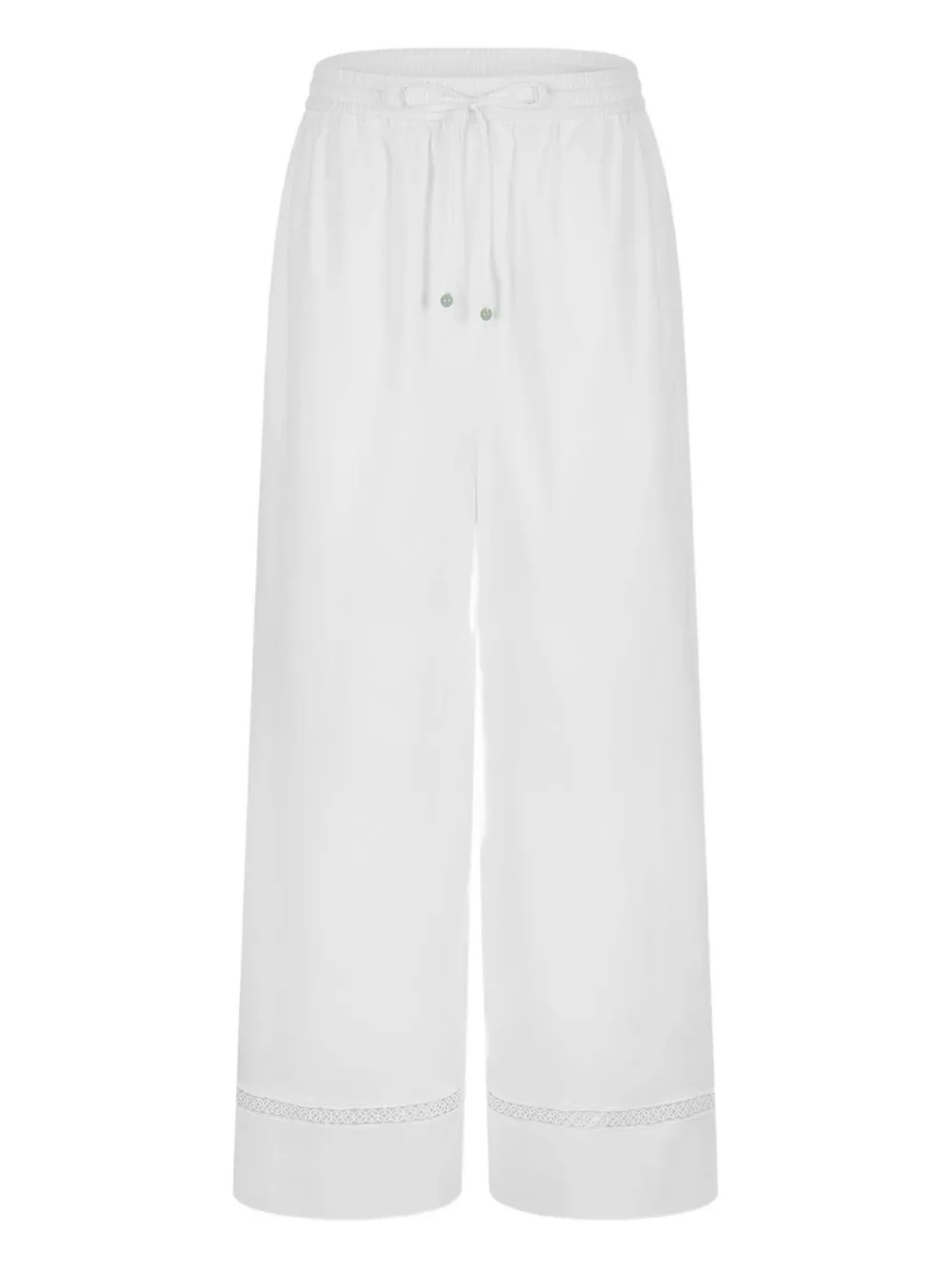 Shanghai Tang Straight-leg Trousers