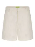 Shanghai Tang Tang shorts - Neutrals