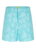 Shanghai Tang Tang shorts - Blue